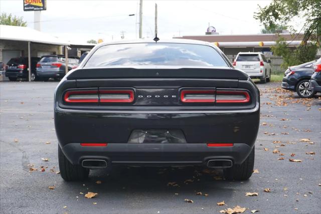 2016 Dodge Challenger R/T Scat Pack