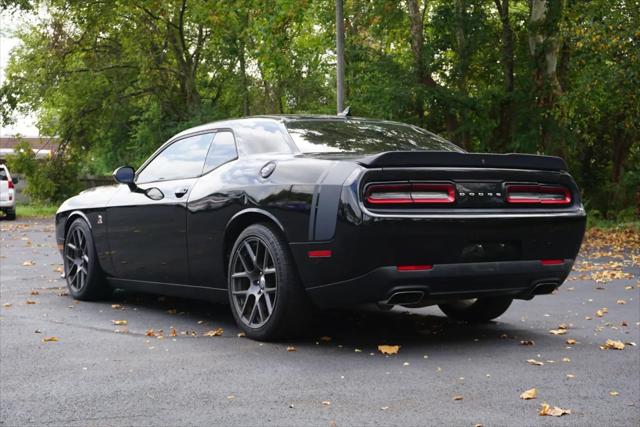 2016 Dodge Challenger R/T Scat Pack