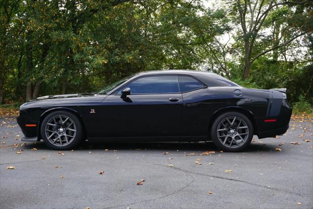 2016 Dodge Challenger R/T Scat Pack