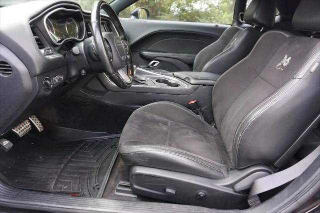 2016 Dodge Challenger R/T Scat Pack