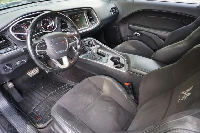 2016 Dodge Challenger R/T Scat Pack