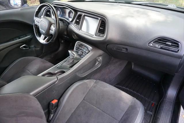 2016 Dodge Challenger R/T Scat Pack