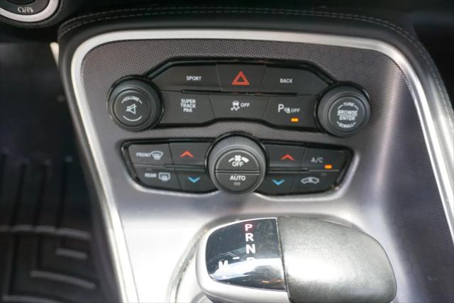 2016 Dodge Challenger R/T Scat Pack