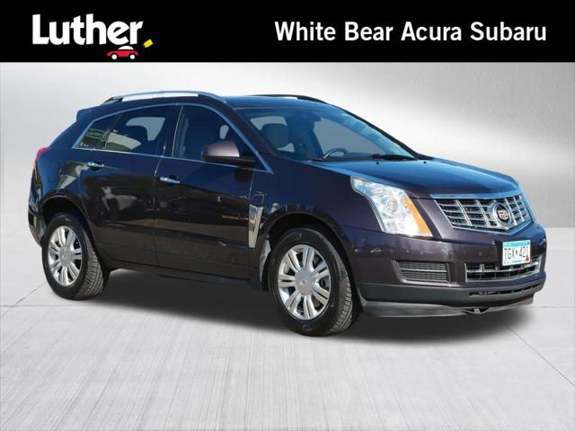 2015 Cadillac SRX Luxury Collection for sale in White Bear, MN