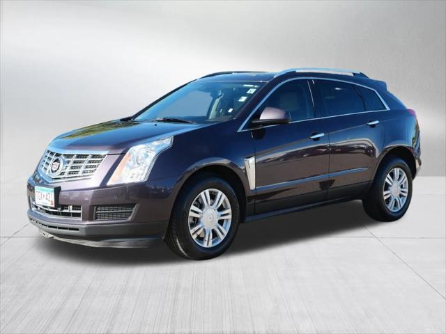 2015 Cadillac SRX Luxury Collection