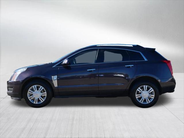 2015 Cadillac SRX Luxury Collection
