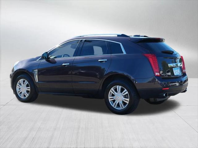 2015 Cadillac SRX Luxury Collection