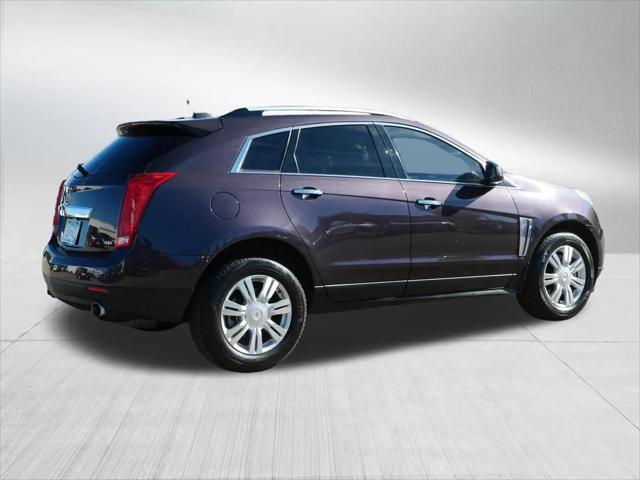 2015 Cadillac SRX Luxury Collection