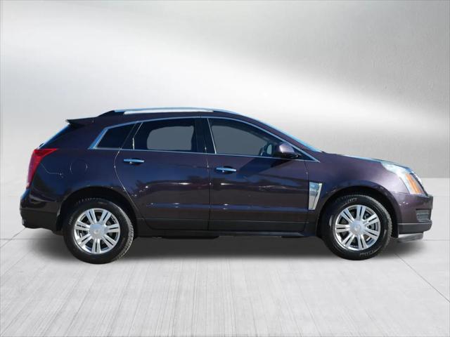 2015 Cadillac SRX Luxury Collection