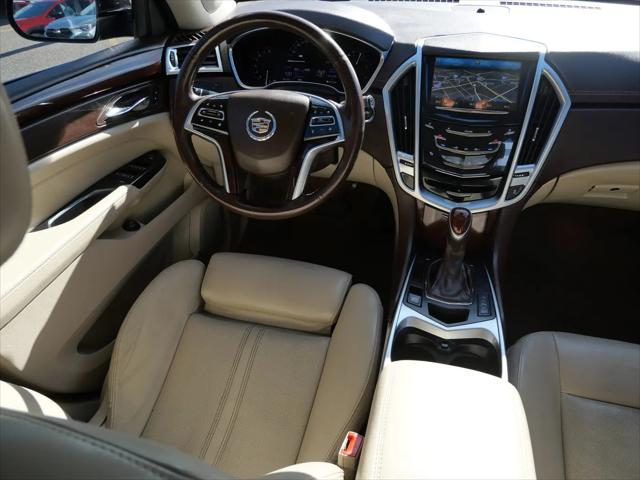 2015 Cadillac SRX Luxury Collection