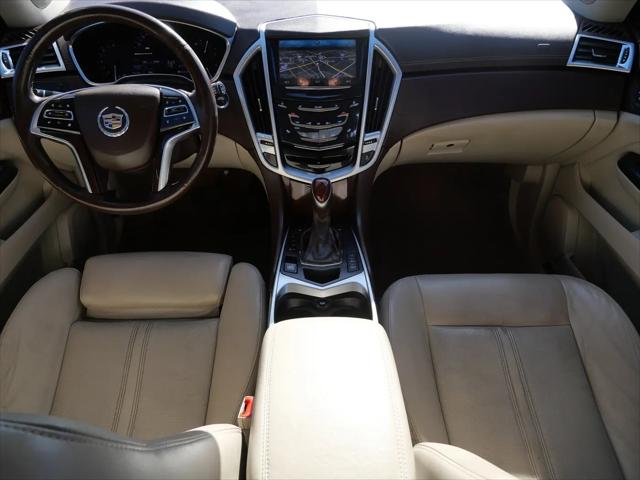 2015 Cadillac SRX Luxury Collection