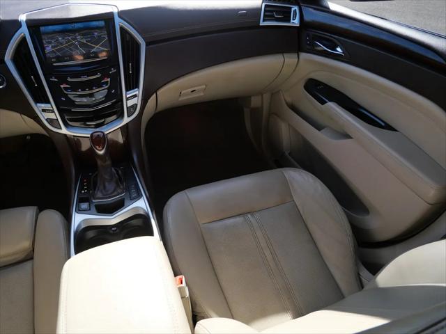 2015 Cadillac SRX Luxury Collection