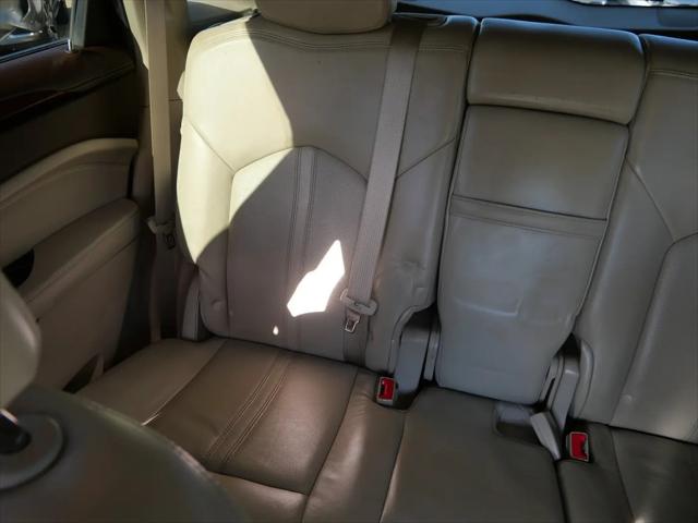 2015 Cadillac SRX Luxury Collection