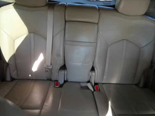 2015 Cadillac SRX Luxury Collection