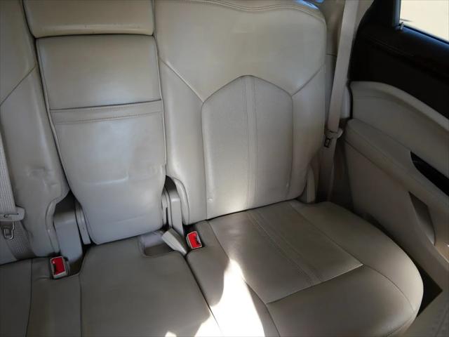 2015 Cadillac SRX Luxury Collection
