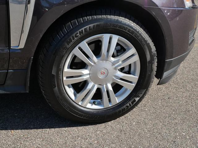 2015 Cadillac SRX Luxury Collection