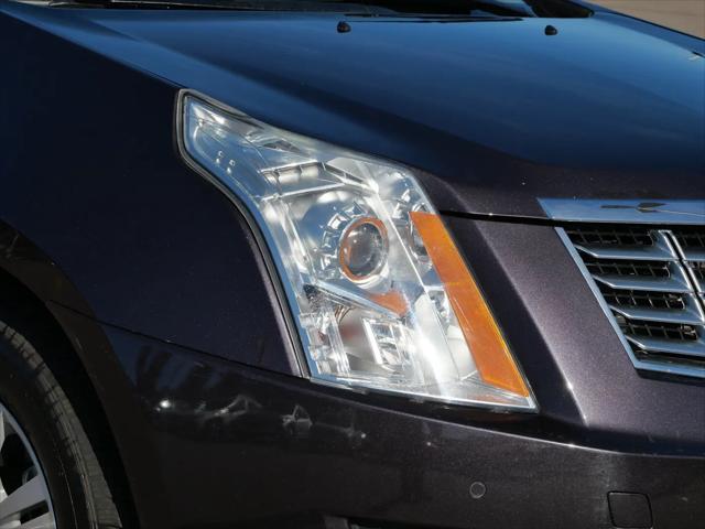 2015 Cadillac SRX Luxury Collection
