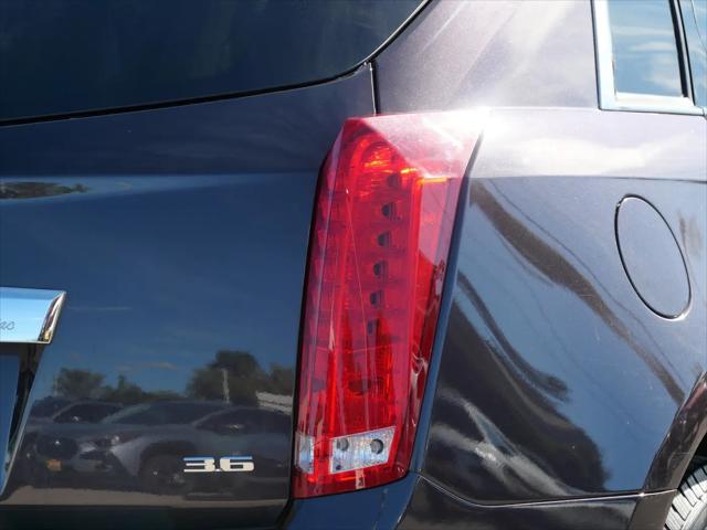 2015 Cadillac SRX Luxury Collection