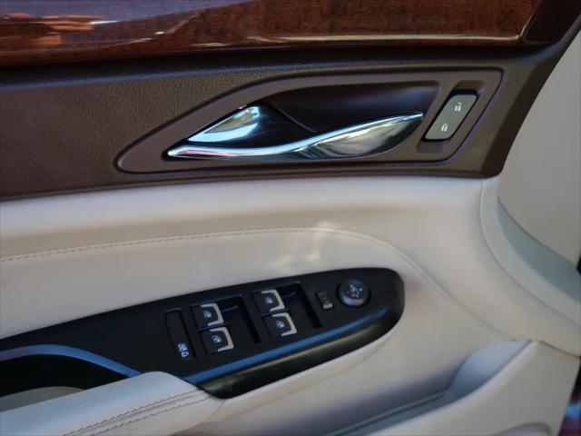 2015 Cadillac SRX Luxury Collection