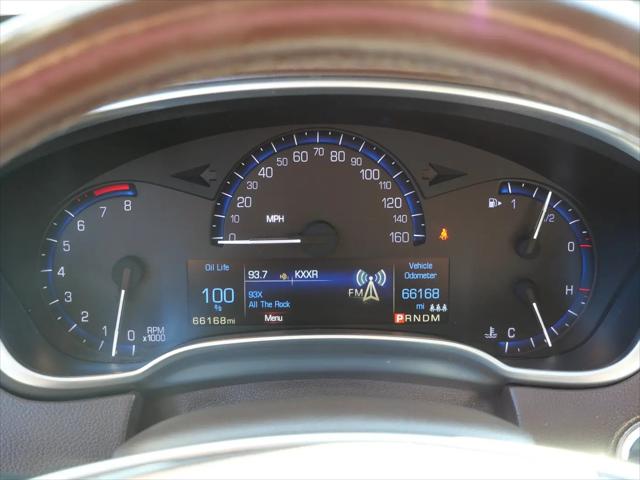 2015 Cadillac SRX Luxury Collection