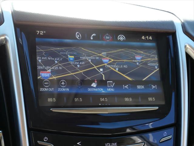 2015 Cadillac SRX Luxury Collection