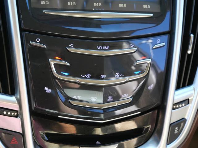 2015 Cadillac SRX Luxury Collection