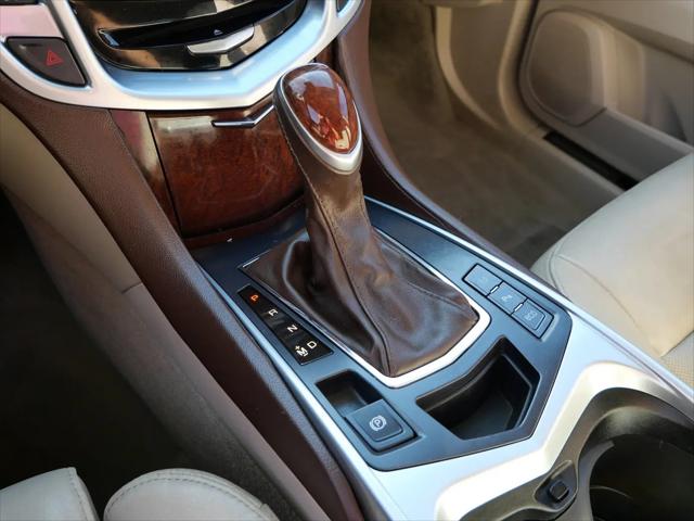 2015 Cadillac SRX Luxury Collection