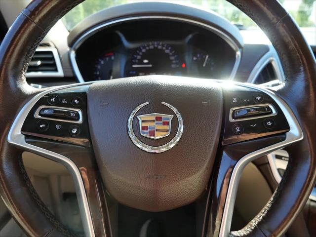 2015 Cadillac SRX Luxury Collection