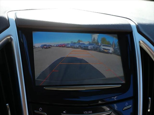2015 Cadillac SRX Luxury Collection