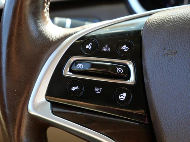2015 Cadillac SRX Luxury Collection