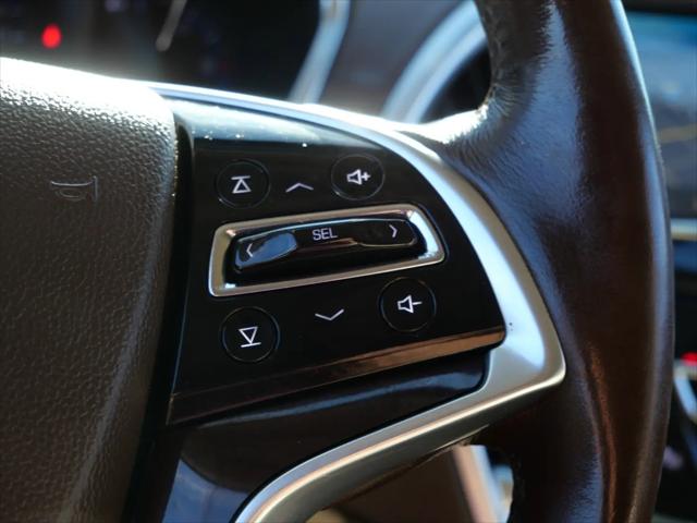 2015 Cadillac SRX Luxury Collection
