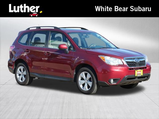 2015 Subaru Forester 2.5i Limited for sale in White Bear, MN