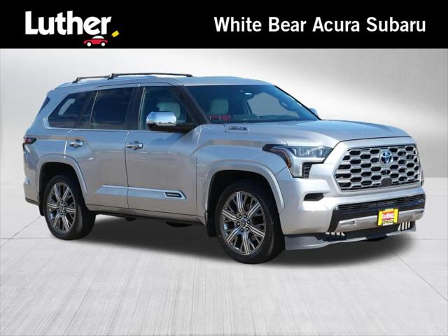 2024 Toyota Sequoia Capstone for sale in White Bear, MN