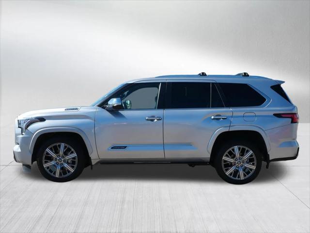 2024 Toyota Sequoia Capstone
