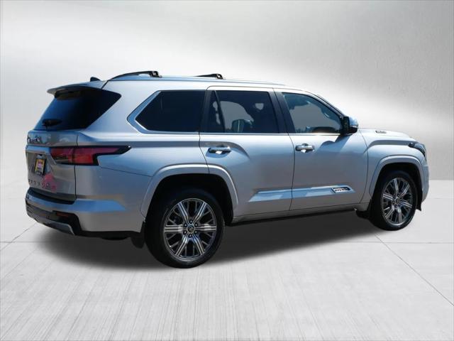 2024 Toyota Sequoia Capstone