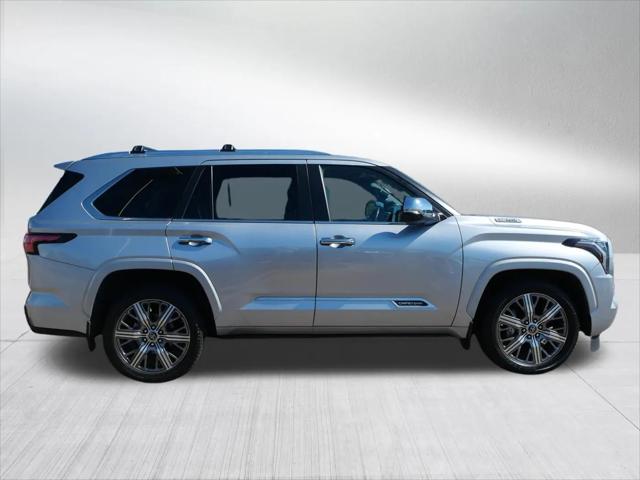 2024 Toyota Sequoia Capstone