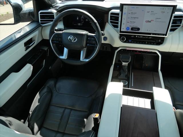 2024 Toyota Sequoia Capstone