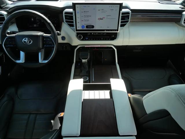 2024 Toyota Sequoia Capstone