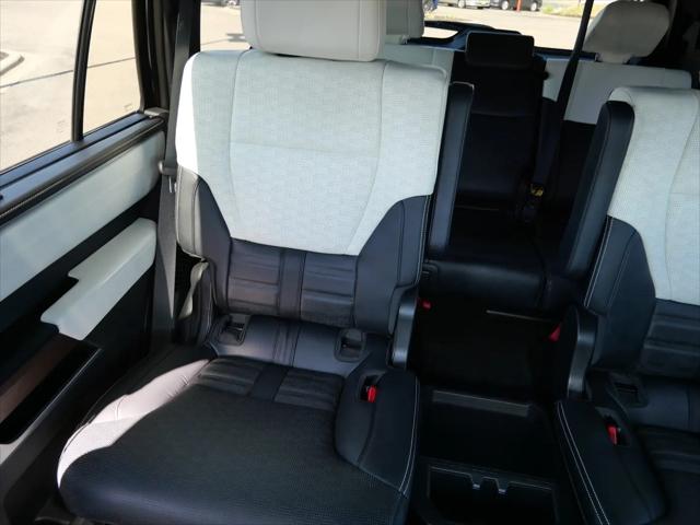 2024 Toyota Sequoia Capstone