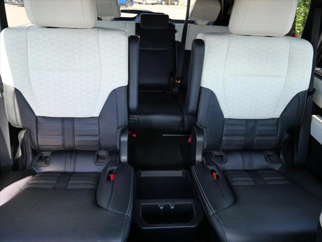 2024 Toyota Sequoia Capstone