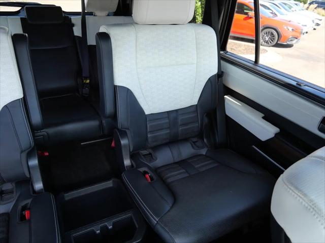 2024 Toyota Sequoia Capstone