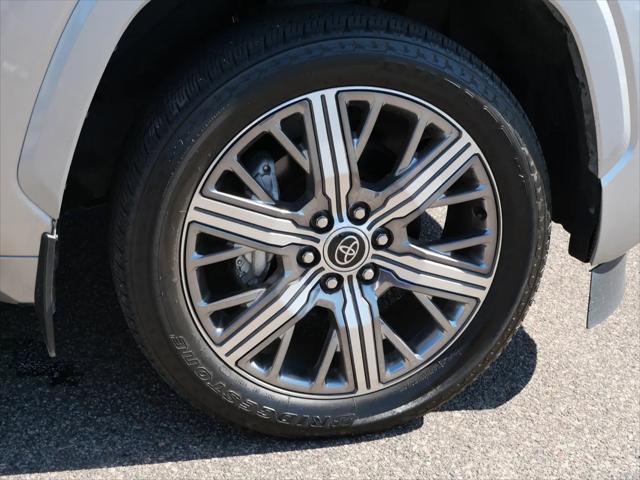 2024 Toyota Sequoia Capstone
