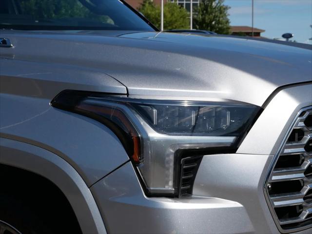 2024 Toyota Sequoia Capstone