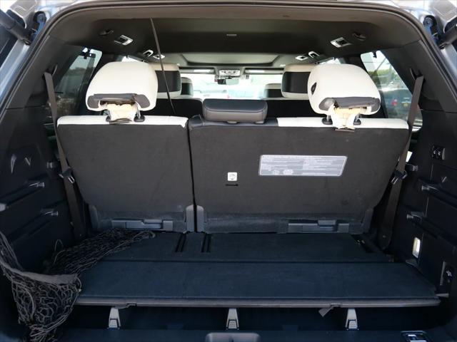 2024 Toyota Sequoia Capstone