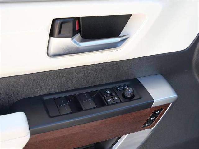 2024 Toyota Sequoia Capstone