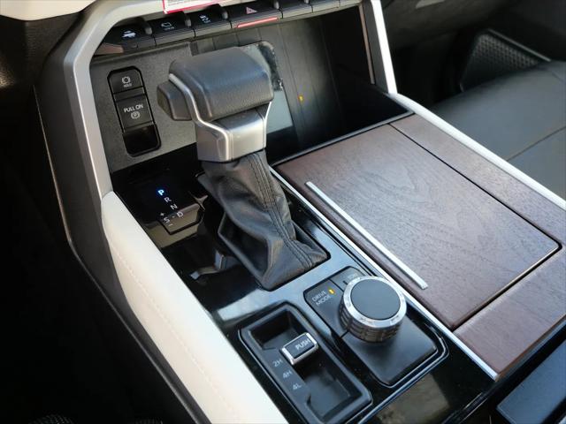 2024 Toyota Sequoia Capstone