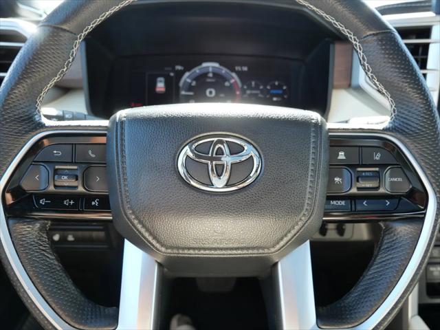2024 Toyota Sequoia Capstone