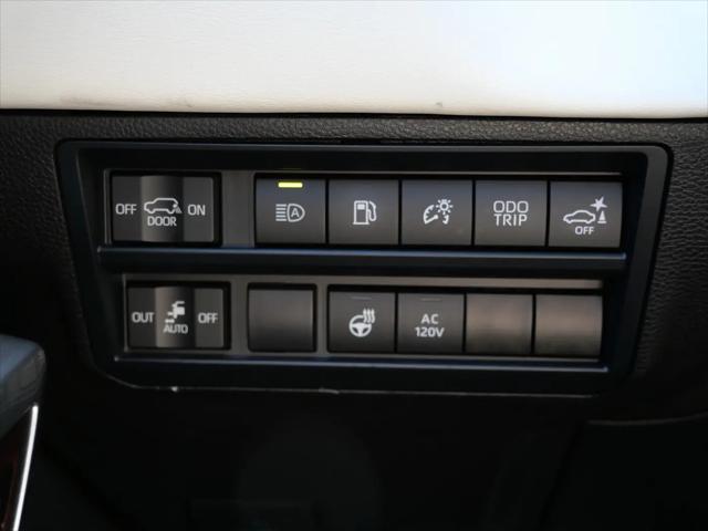2024 Toyota Sequoia Capstone