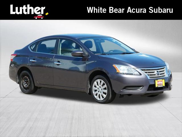 2015 Nissan Sentra SV for sale in White Bear, MN