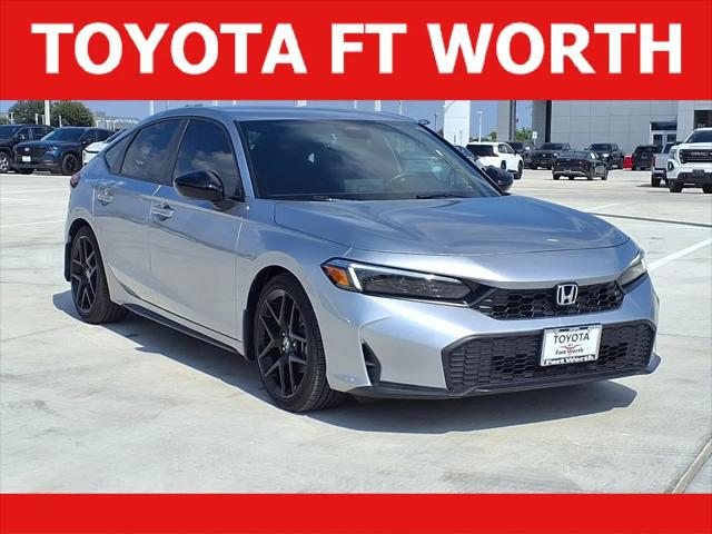 2025 Honda Civic Sport for sale in White Settlement, TX